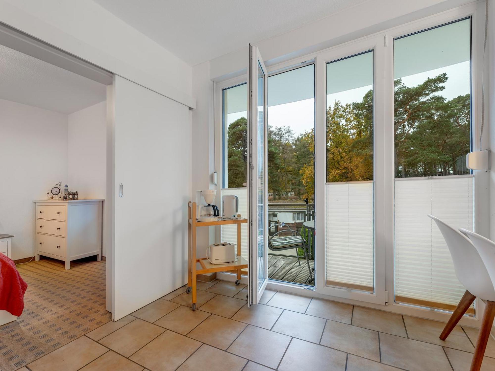 Ferienwohnung Eichhorst Trassenheide Exterior photo